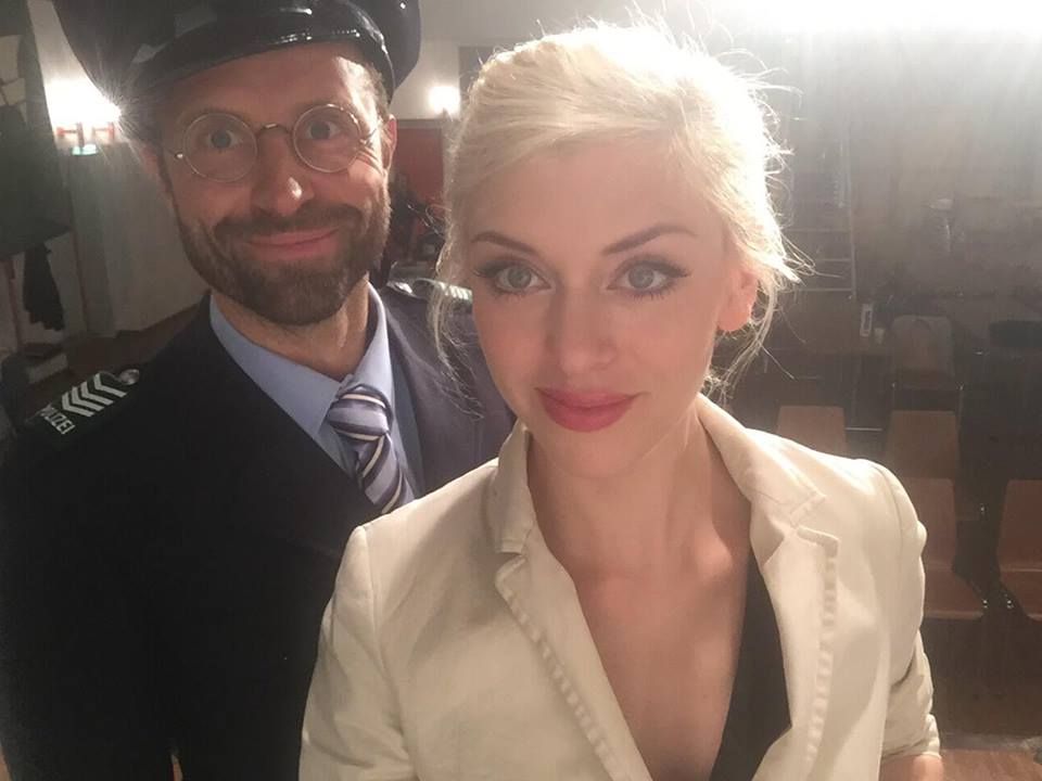 Jessica Matzig | actress & psychologist