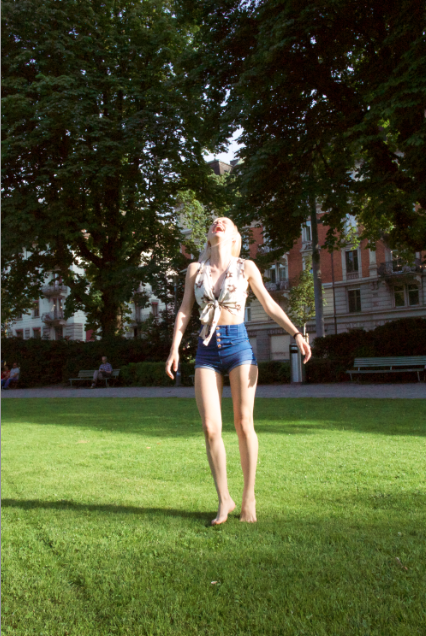 Jessica Matzig | actress & psychologist